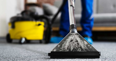 Carpet Cleaning & Sanitising Carpet Cleaning & Sanitising