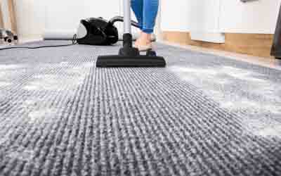 Wet Carpets Cleaning